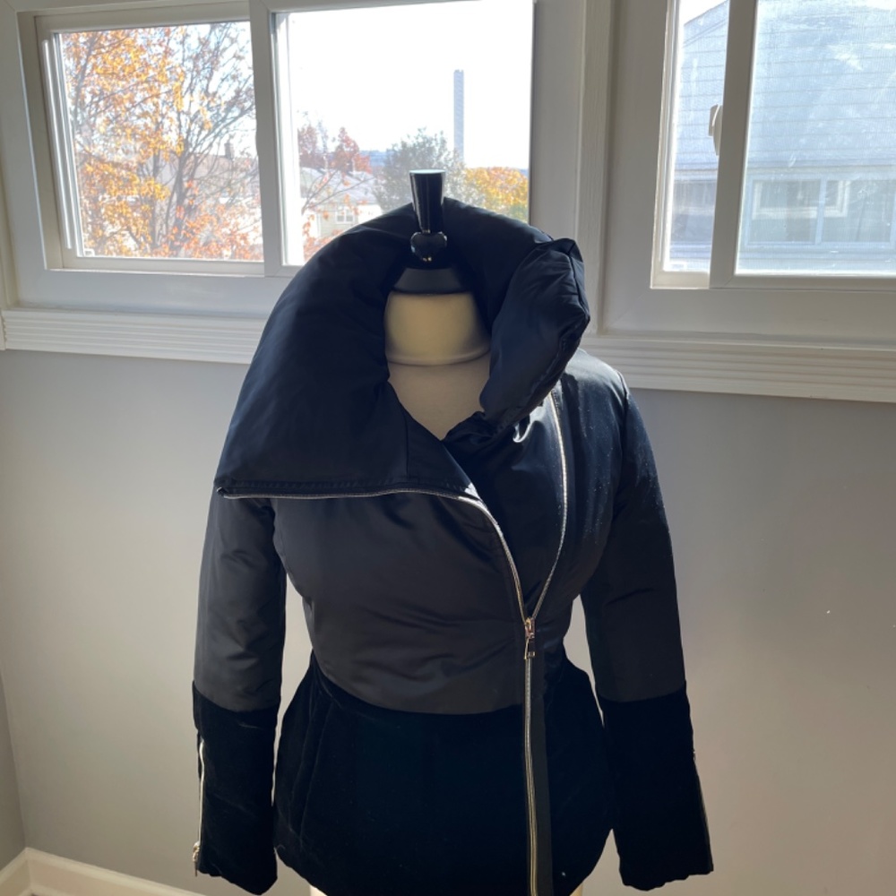 Mixed Media Puffer - image 2